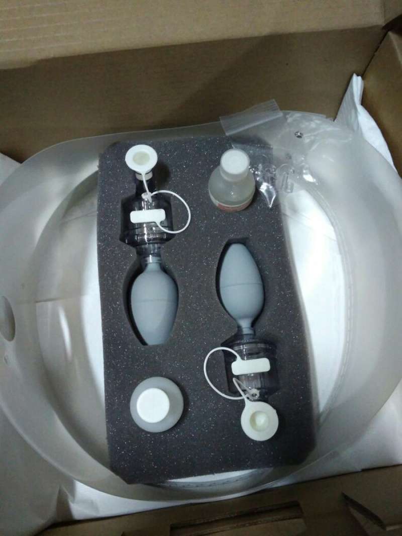 Jual 3m qualitative fit testing kit ft 30 di seller anes medika center