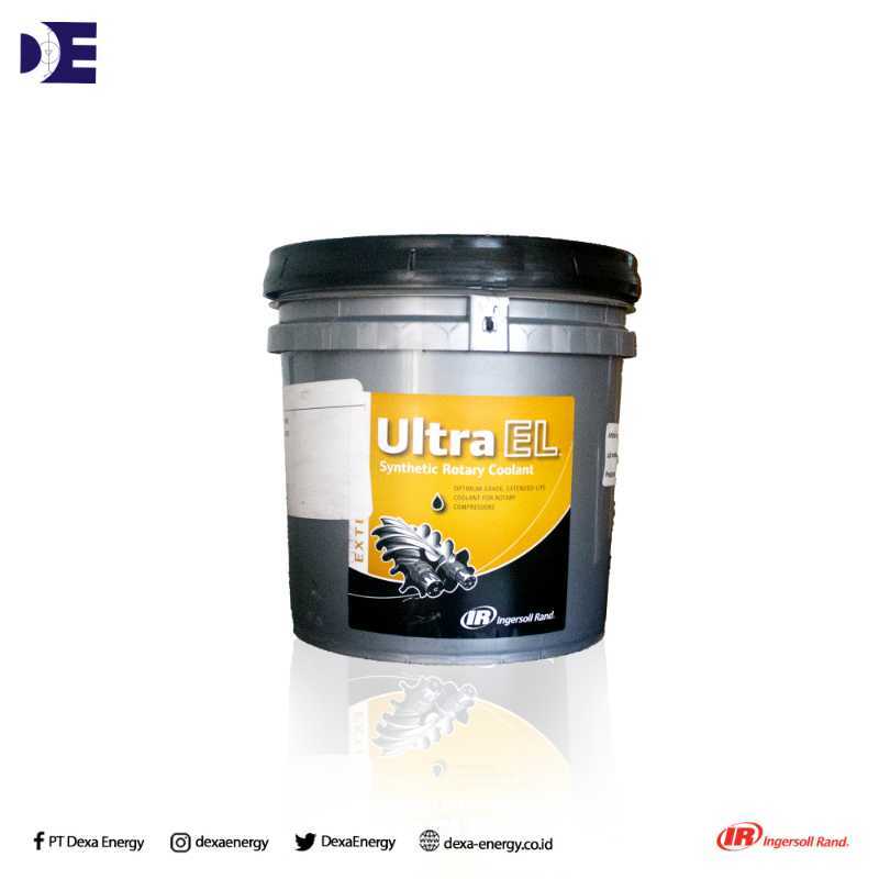 24061608 ULTRA EL COOLANT 5L main image 0