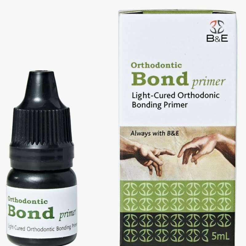 Promo B&E Bond primer Light cure Orthodontic / Bonding Ortho Total Etch