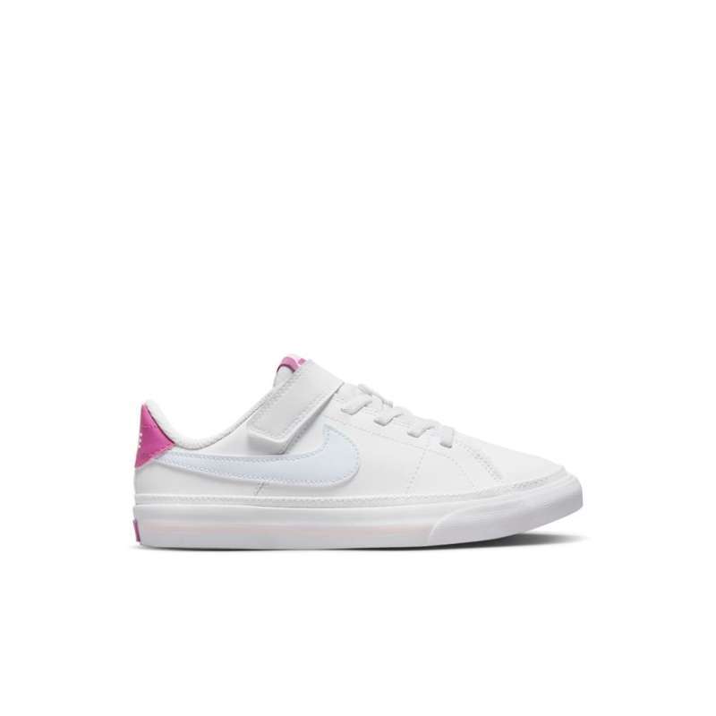 Jual Nike Court Legacy Big Kids Shoes (DA5381 116) di Seller Nike Kids