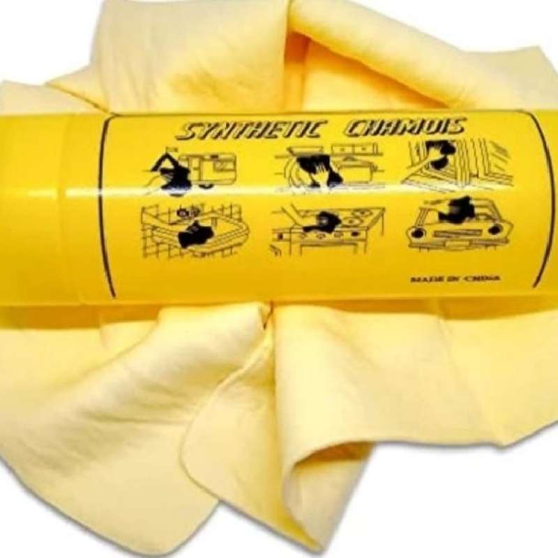 Promo Kanebo Synthetic Chamois Super Clean Extra Absorbent | Lap Kanebo ...