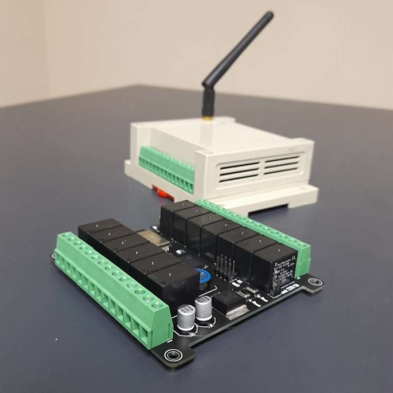 Jual Modul Relay Esp32 Modul Iot Arduino Wifi Bluetooth Di Seller Umar ...