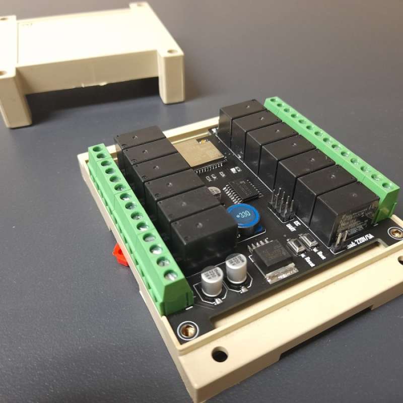 Jual Modul Relay Esp32 Modul Iot Arduino Wifi Bluetooth Di Seller Umar ...