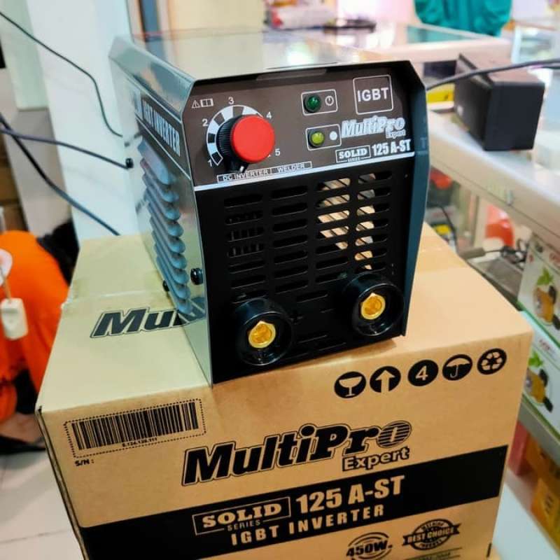 Mesin Las Multipro 450 Watt / Deskripsi mesin las 450 watt multipro 120asc.