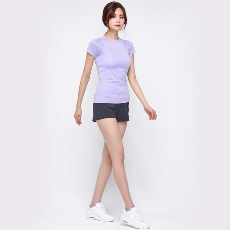 Jual STL Holiday Quick Dry Women's Tee |Baju Olahraga ...