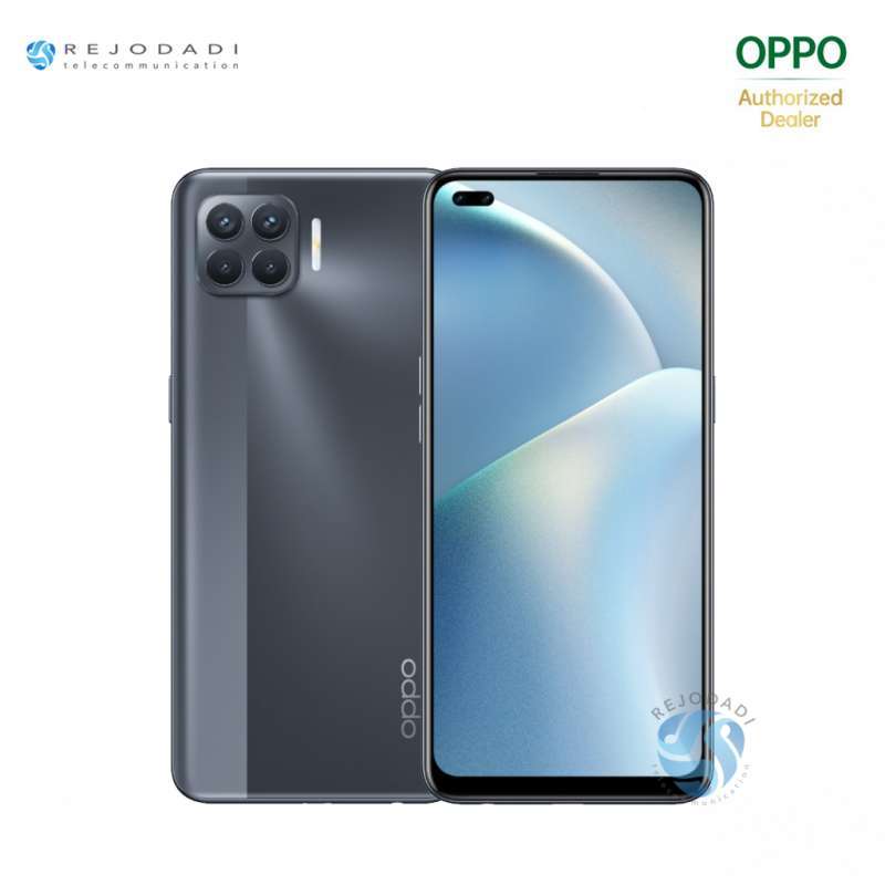 Jual OPPO RENO 4F Smartphone [8GB/128GB] Online April 2021 | Blibli