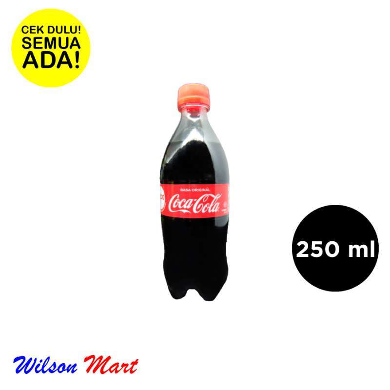 Jual COCA COLA RASA ORIGINAL 250 ML COCACOLA di Seller Babang ...