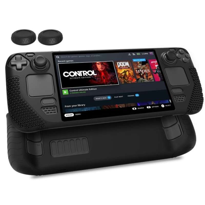 Jual Steam Deck Valve Handheld Gaming 256gb Di Seller Teras Game