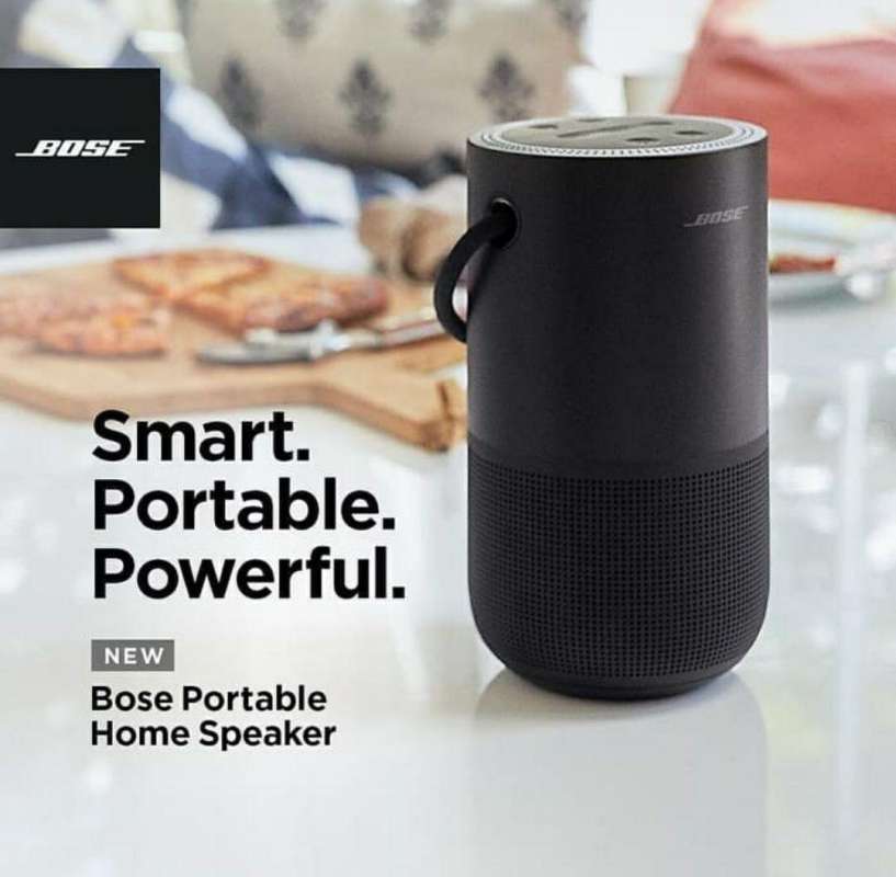 Jual Bose Portable Home 360 Surround Bluetooth Speaker With Alexa
