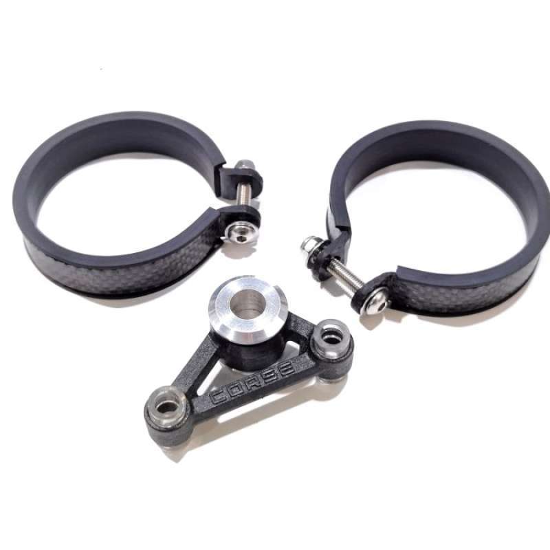 Promo CLAMP EVO CORSE CLAMP CARBON ARROW W Diskon 50 di