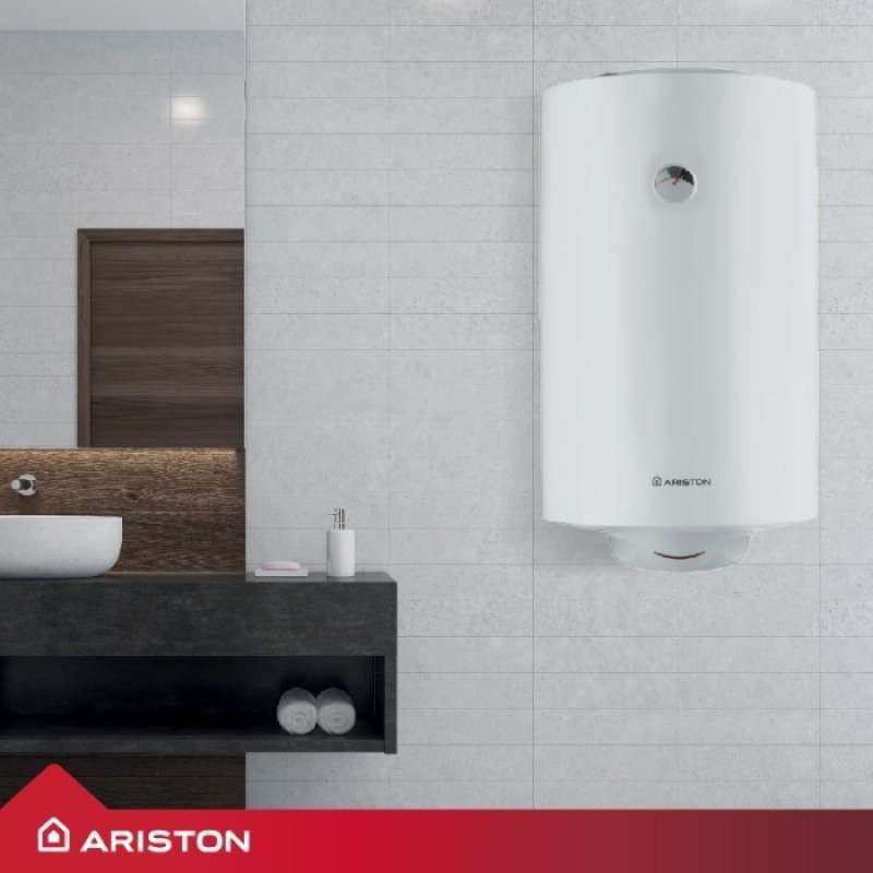 Jual Ariston Pro R 50 V / Pror 50v / Pro R50 V Water Heater 50 L Di ...