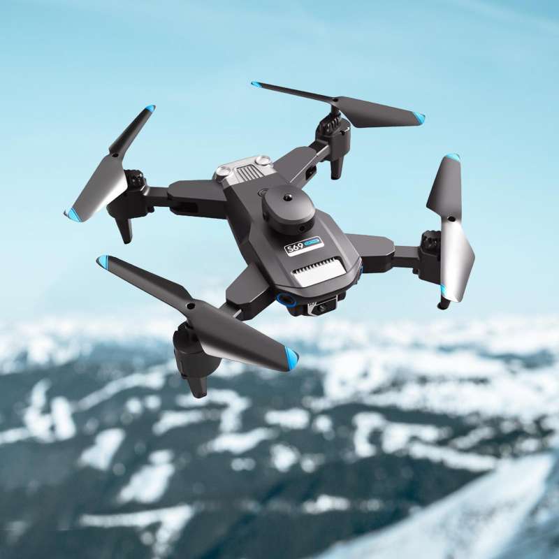 Promo Mini Helicopter Aerials Photography Remote Control for Travel Mv