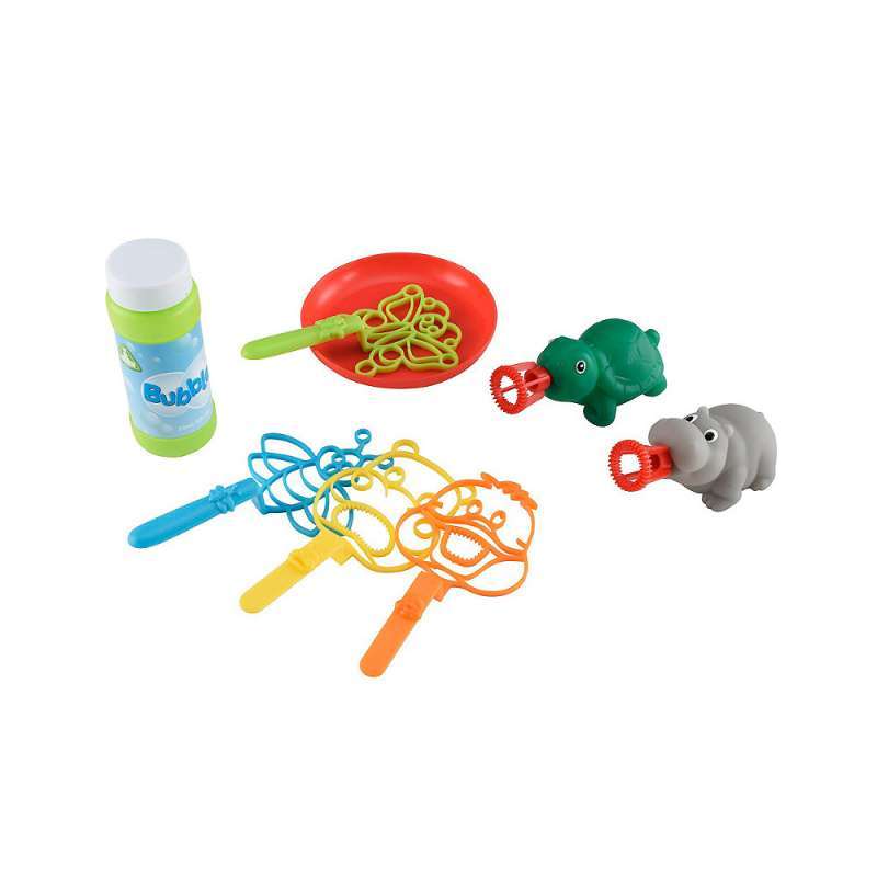 Jual ELC Animal Puffers Bubble Playset di Seller Mothercare Cipeucang