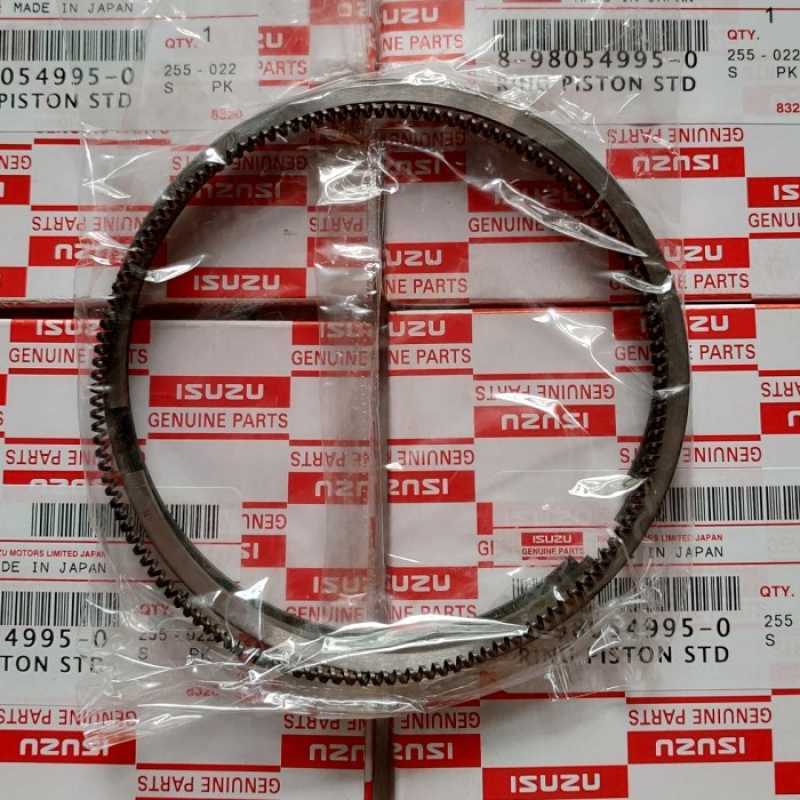 Promo Ring Seher / Ring Piston Isuzu Elf Nkr 71 Nmr 71 Original