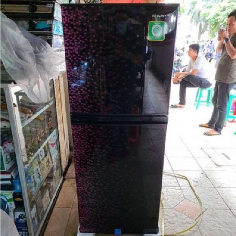 Jual Kulkas 2 Pintu Pekanbaru Original, Murah & Diskon April 2024 | Blibli