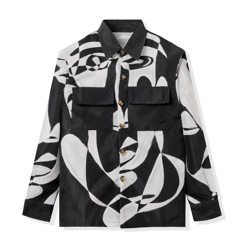 Noir Atelier Couture Jacket
