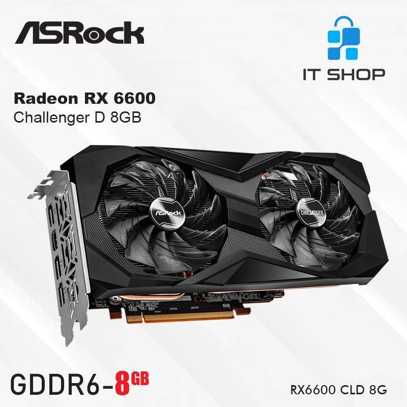 Jual Asrock Redeon Rx Original Murah - Harga Diskon Mei 2024 | Blibli