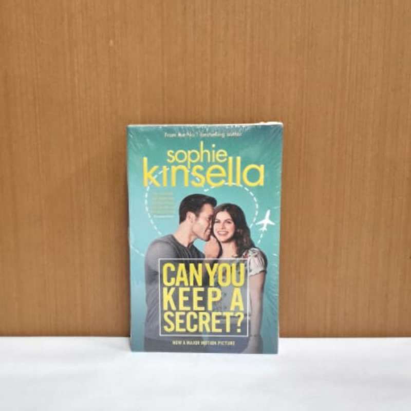 Jual Buku Import Can You Keep A Secret? (sophie Kinsella) Di Seller Bane Store Cilandak