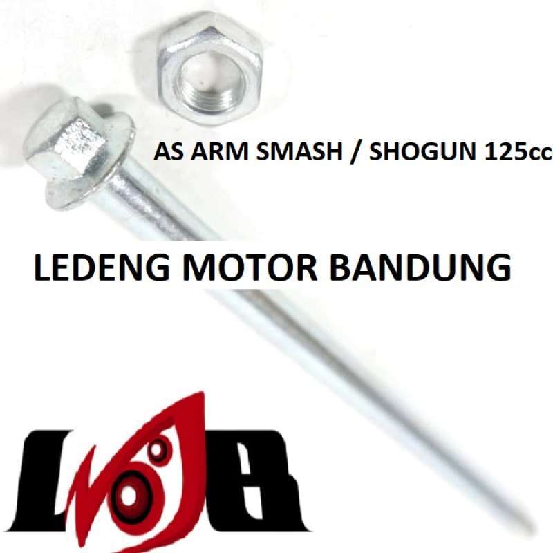 Jual Suzuki Genuine Parts As Arm Besi Swing Fork for Smash, Shogun