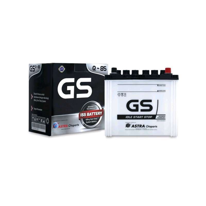 Jual Aki Gs Astra If Iss Mobil Mazda Di Seller Toko Kibow - Kembangan
