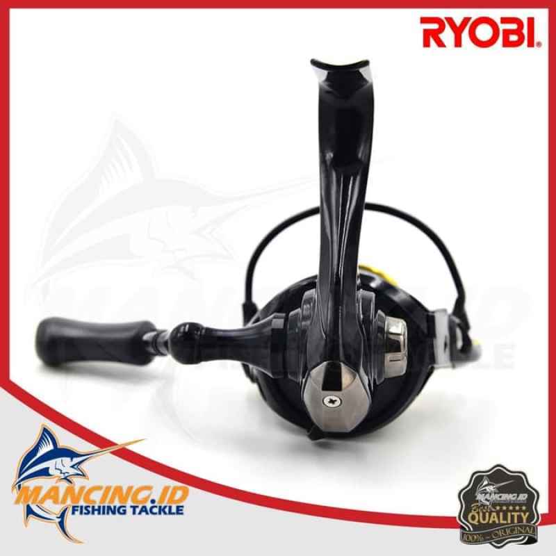Jual Fishing Reel Power Handle Ryobi Ultra Power 800 Ultra Light di
