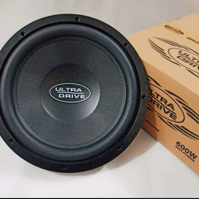 Promo Subwoofer 12 Doble Voice Coil Diskon 35 di Seller THE SAMZ