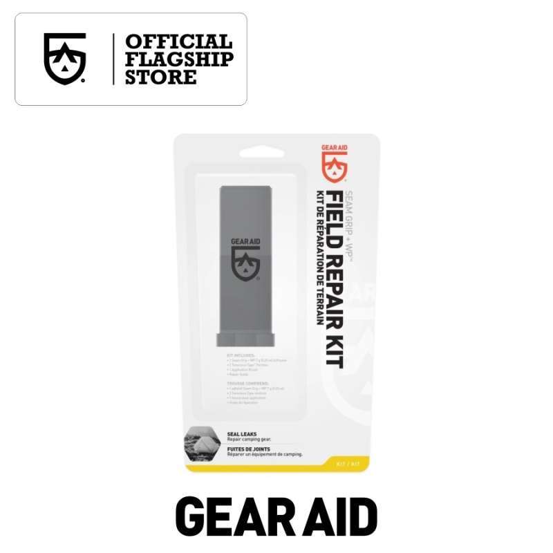 Promo Gear Aid Seam Grip WP Field Repair Kit 0.25 oz Diskon 20 di Seller Xorix Outdoors