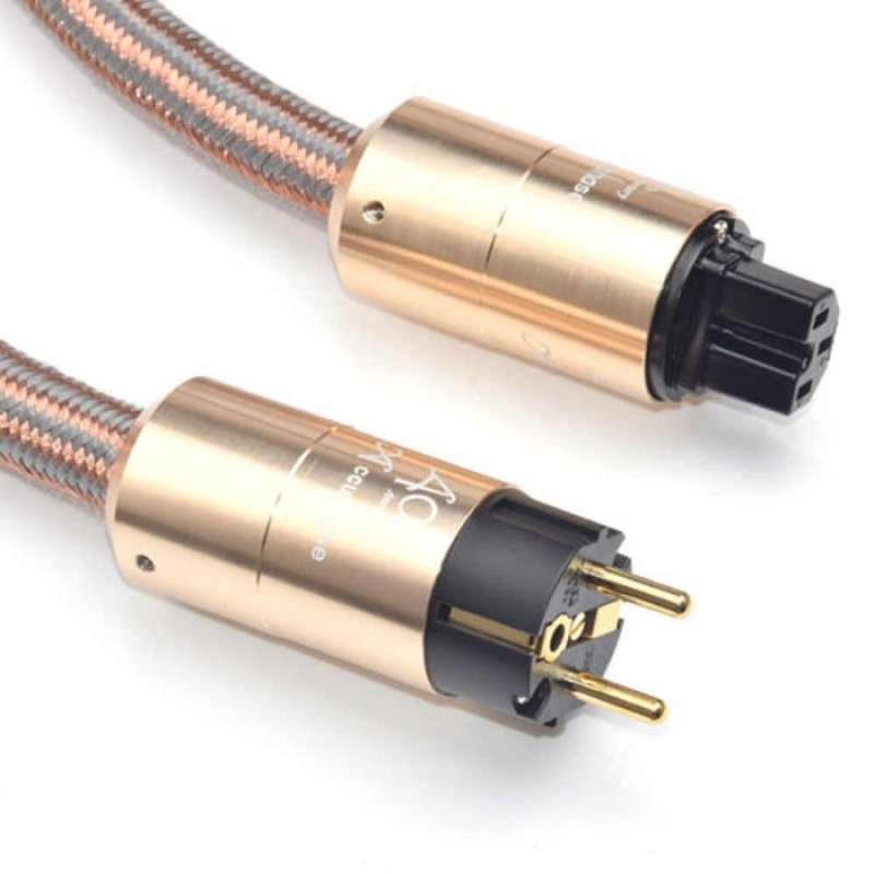 Jual Accuphase 40th Anniversary Power Cable USIEC 2m di Seller Gamma
