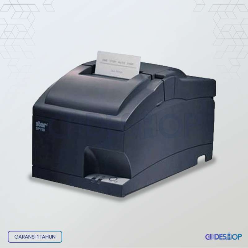Jual Star Sp747 Printer Kasir Dot Matrix Auto Cutter Usb Di Seller