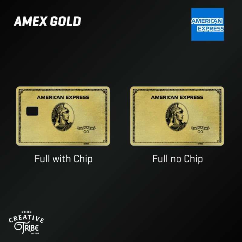 Jual Sticker Skin Atm Card American Express Centurion - Vinyl Debit ...