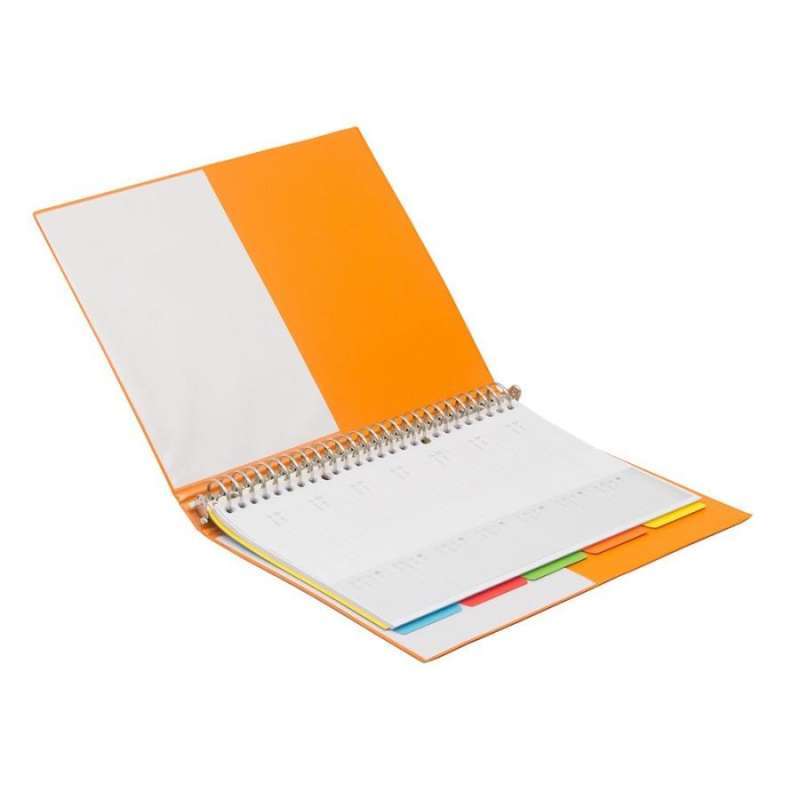 Jual BUKU BINDER NOTE B5 BANTEX 1326 WARNA MANGO di Seller Makadata ...