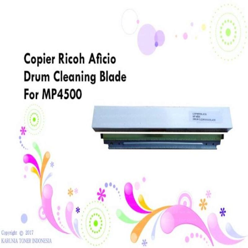 Jual Drum Copier Ricoh Aficio cleaning blade for use mp 4500 mp4500 di