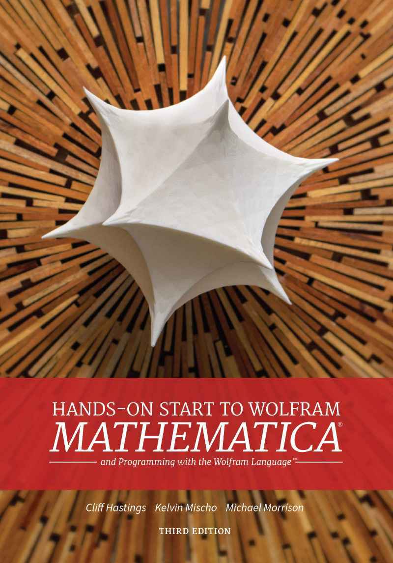 Jual Ebook - Hands-on Start To Wolfram Mathematica And Programming With ...
