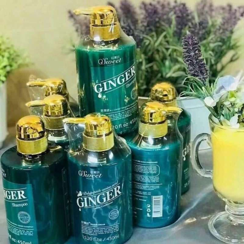 Promo shampoo ginger o'sweet singapore Diskon 33 di Seller Nazal