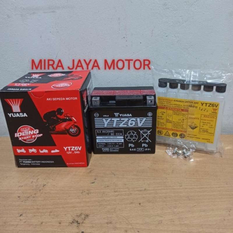 Promo AKI MOTOR HONDA VARIO 125/150,PCX, ADV,NMAX 2020,SONIC, CB 150R