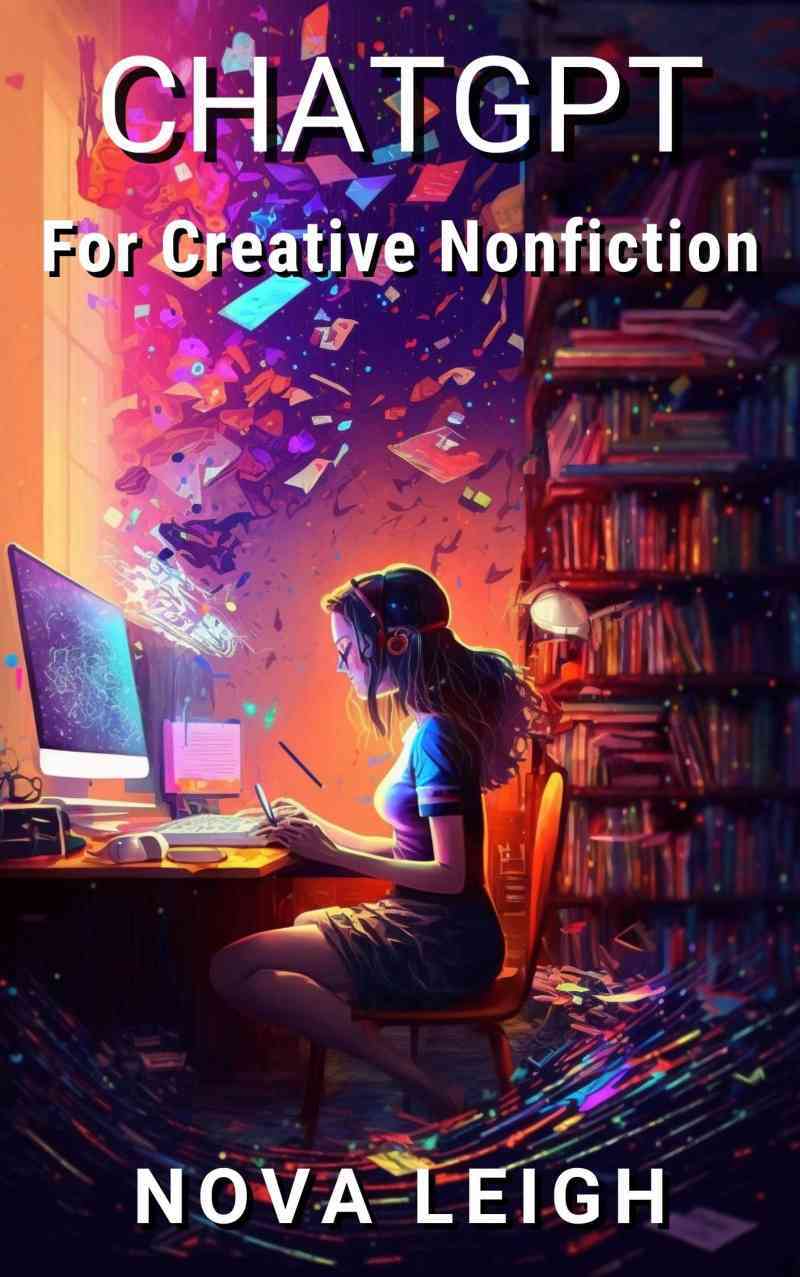 Jual EBOOK - ChatGPT for Creative Nonfiction di Seller Ebookspedia ...