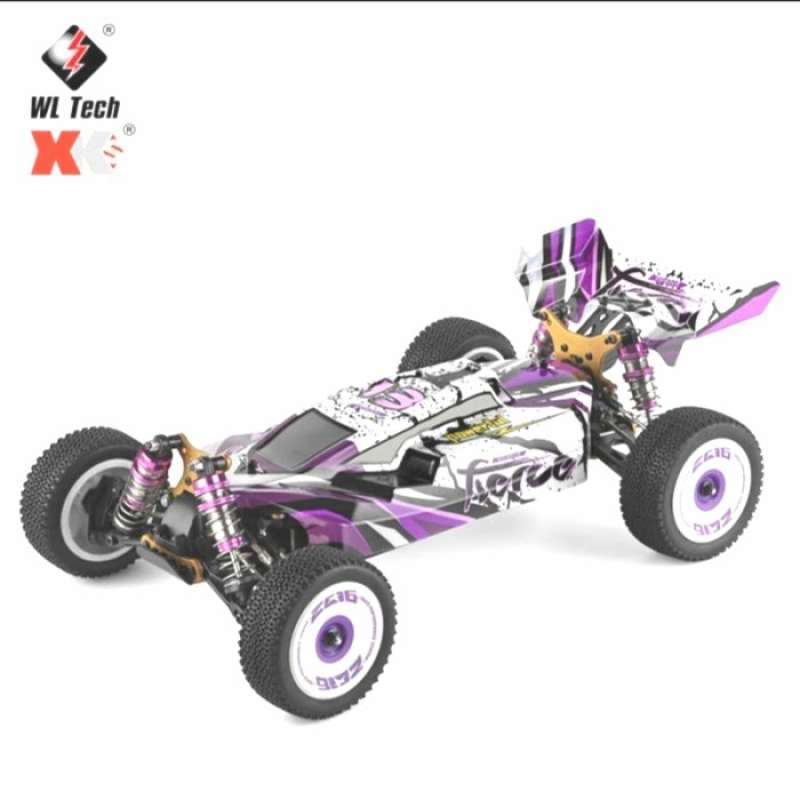 Promo RC buggy 1/12 Wltoys 124019 brushed RTR Diskon 23 di Seller
