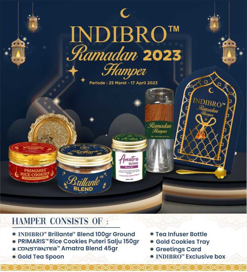 Jual Indibro Ramadan Hamper 2023 di Seller INDIBROCoffee Official Store