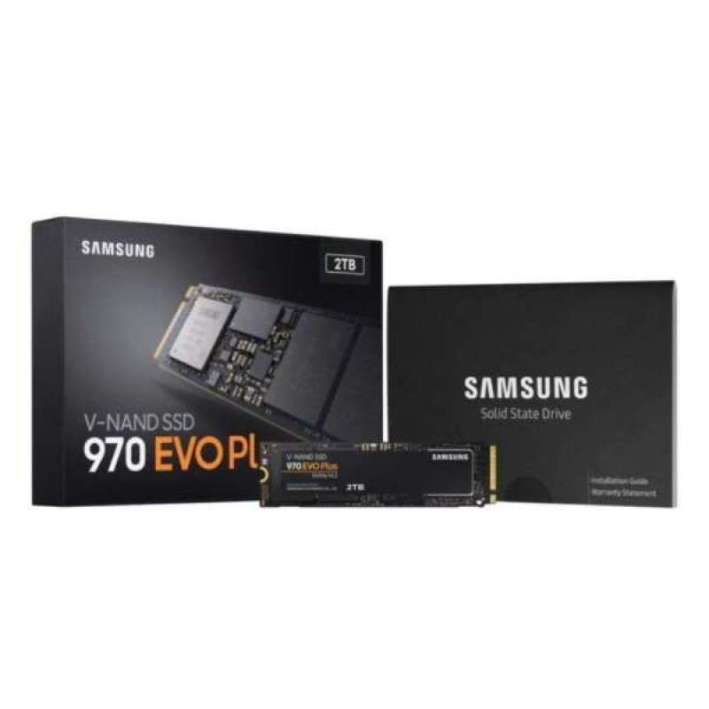 Jual SSD INTERNAL SAMSUNG 1TB NVMe EVO 970 PLUS di Seller