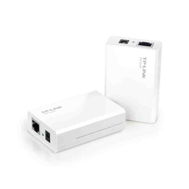 Jual TPLINK Power over Adapter Kit TLPOE200 White di