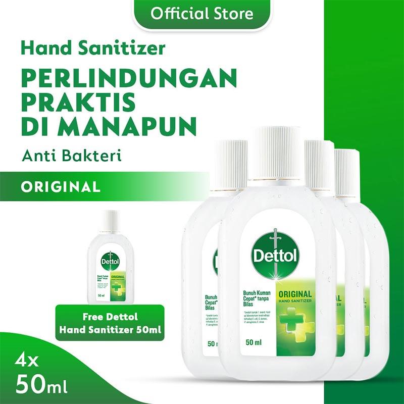 Perlindungan Terpercaya Mulai Anti Bakteri Hingga