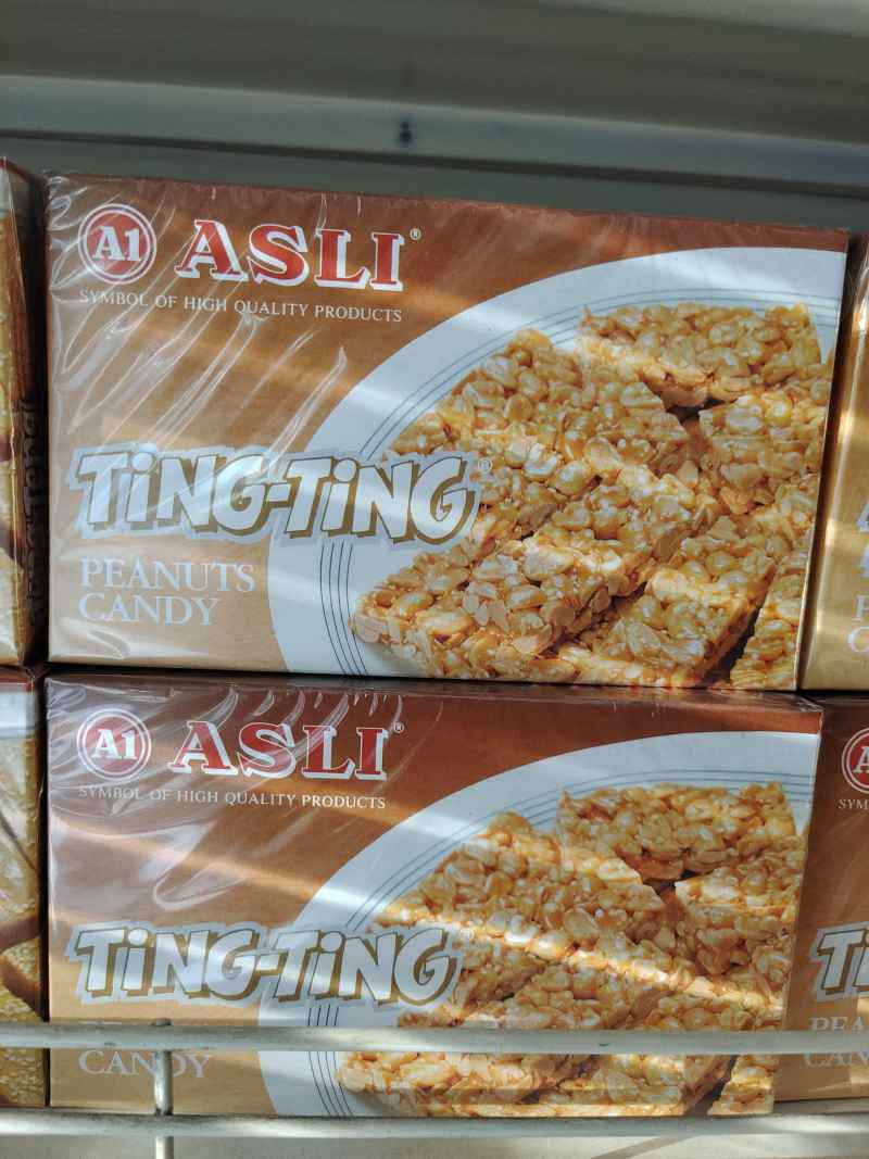 Jual Tingting Peanuts Candy Di Seller A1 Asli Official Kebayoran