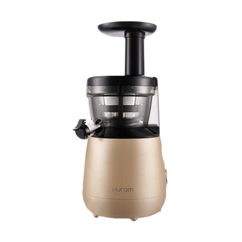 Jual Hurom HPSANDYGOLD HP Series Juicer - Gold Online - Harga & Kualitas Terjamin Blibli.com