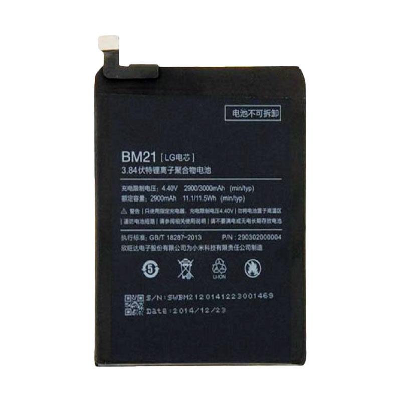 Jual Xiaomi Battery for Xiaomi Mi Note 5 BM21 [2900 mAh