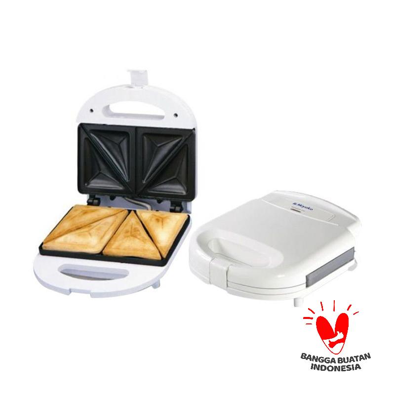 jual miyako tsk 258 toaster pemanggang sandwich jual miyako tsk 258 toaster pemanggang sandwich