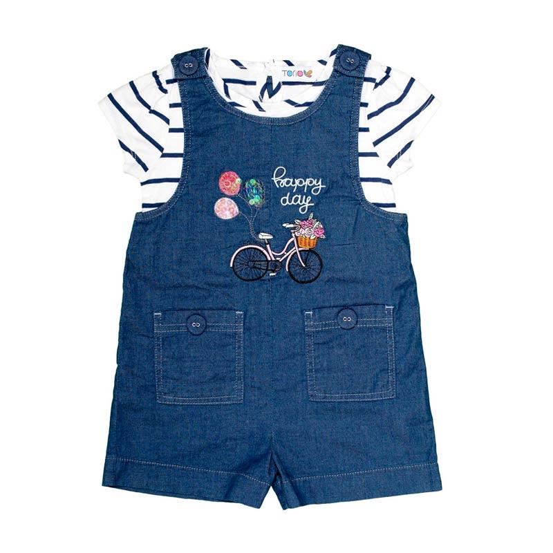 jual torio 28 0440 summer outing overall set baju anak perempuan harga kualitas jual torio 28 0440 summer outing overall set baju anak perempuan harga kualitas