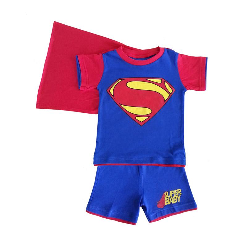 Saat ini baju anak memang berkembang sangat modern 52+ Inilah Baju Anak Superman