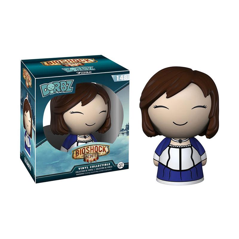 Funko Pop Games: Bioshock - Elizabeth Action Figure main image 1