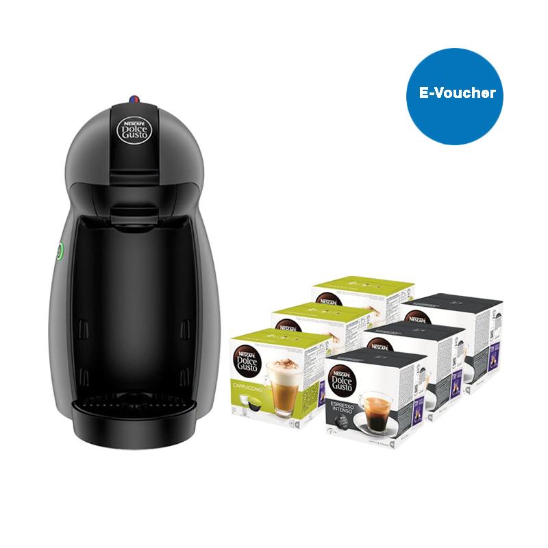jual nescafe dolce gusto piccolo 6 box e voucher 300 jual nescafe dolce gusto piccolo 6 box e voucher 300
