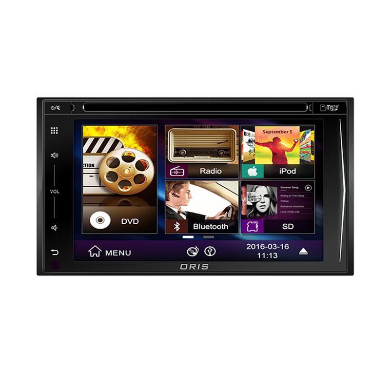 Jual ORIS AIO 620 PAD Double Din Head Unit Mobil [New Produk] di Seller